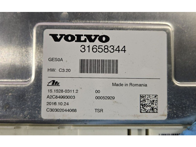 Блок комфорта 31658344, IMPRK1402397 Volvo V90 Cross Country