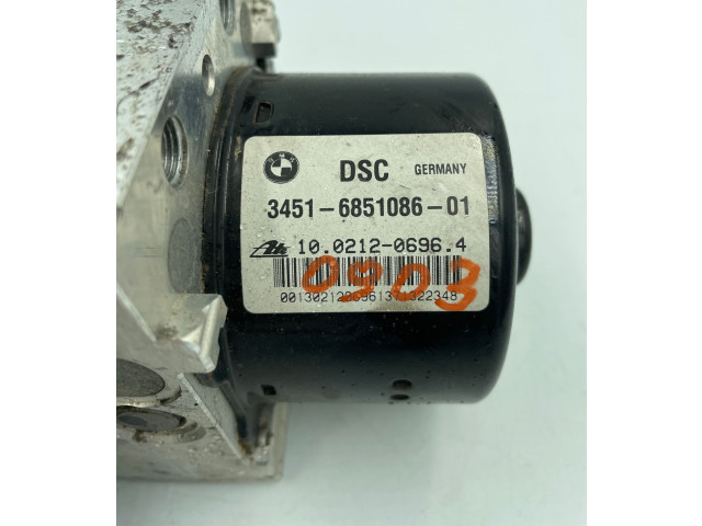 Блок подушек безопасности 6851086, 30212089613 BMW X3 F25