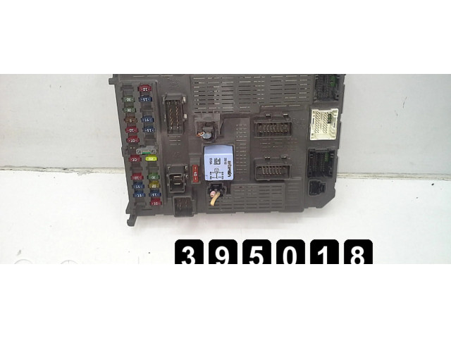 Блок предохранителей 9646907380   Citroen C8    