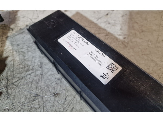 Блок комфорта 13506235 Buick Encore I