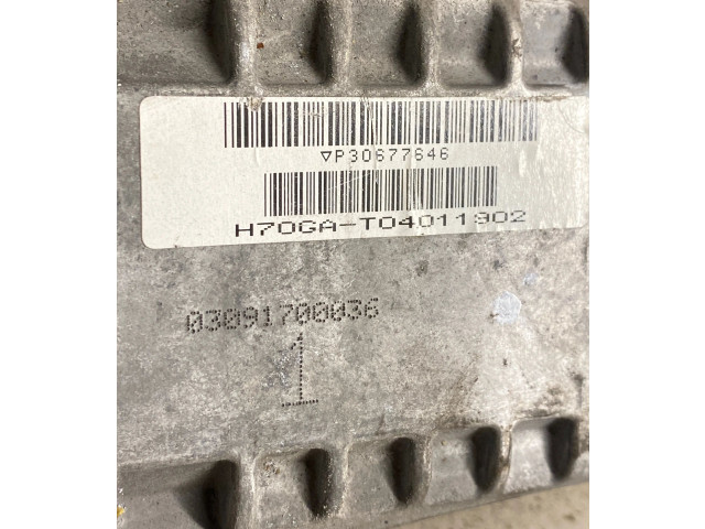    Рулевая рейка P30677646, 03091700036   Volvo S40 2004 - 2007 года