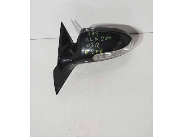 Zpětné zrcátko Mercedes-Benz CLK A208 C208 2003