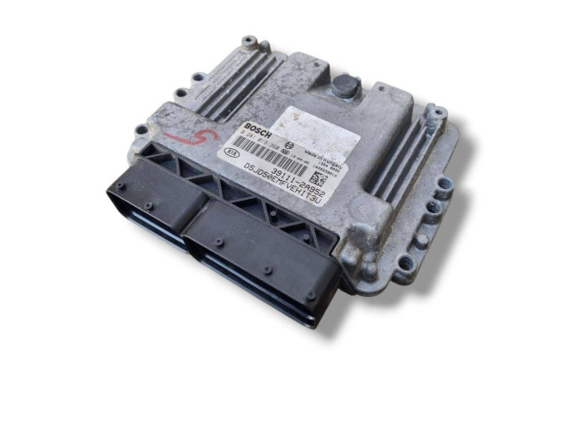 Блок управления двигателем Блок управления 0281019360, 39111-2A952   KIA Ceed