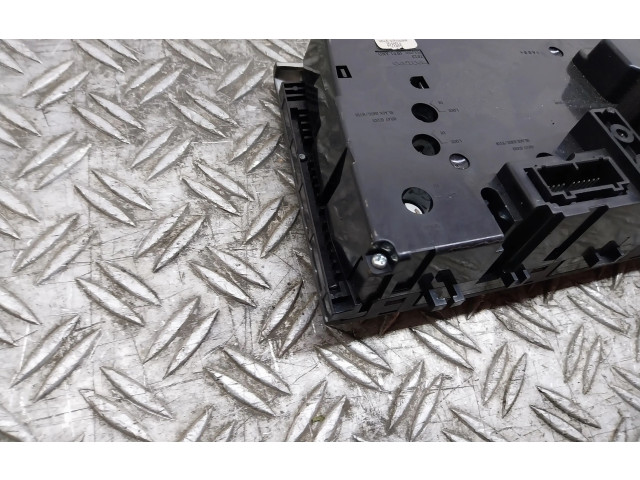 Блок управления климат-контролем Volvo XC90