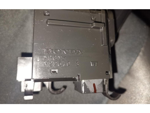 Переключатель дворников M226703 Honda Accord