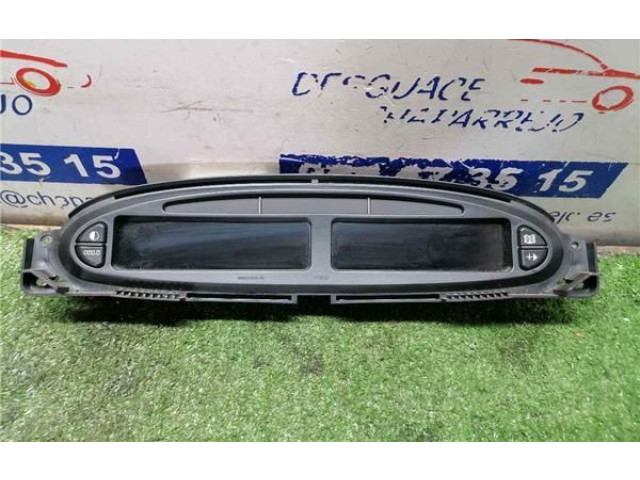 Панель приборов 9661734780, 9661734780   Citroen Xsara Picasso       