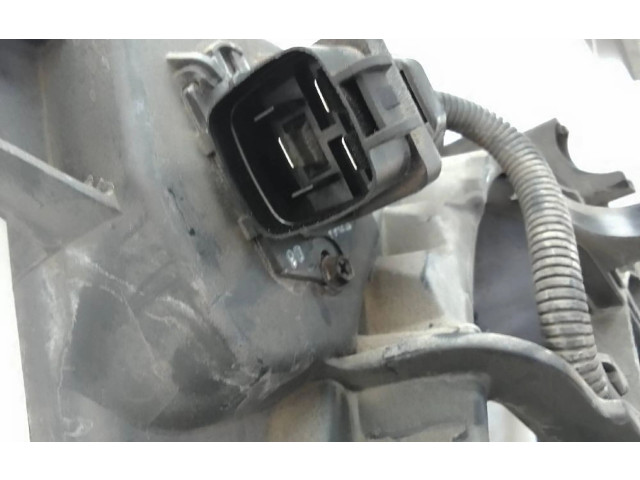 Вентилятор радиатора     20150506    KIA Carens III 1.7