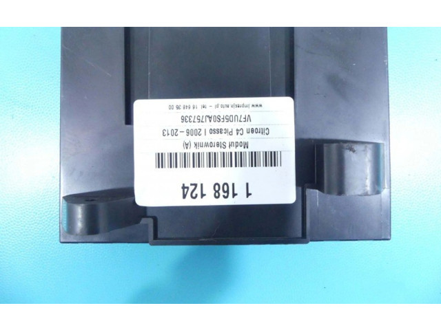 Блок комфорта 9666580580, IMPRK1168124 Citroen C4 I Picasso