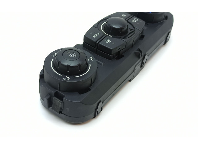 Блок управления климат-контролем 6931597, 412206011029 BMW Z4 E85 E86