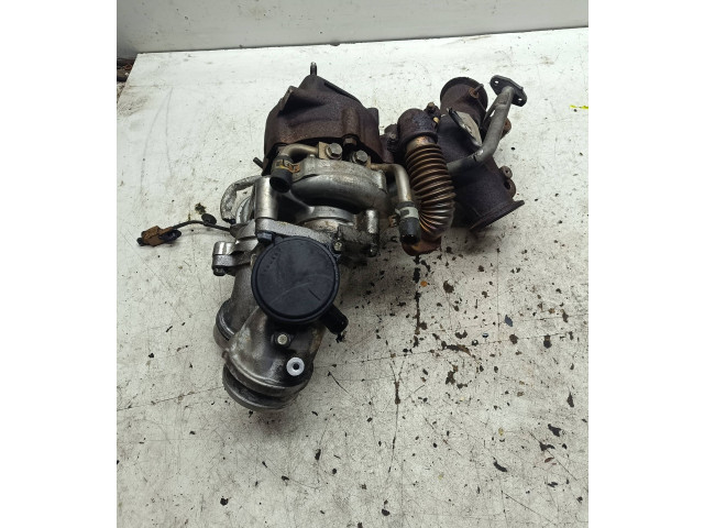 Турбина Infiniti EX для двигателя V9X