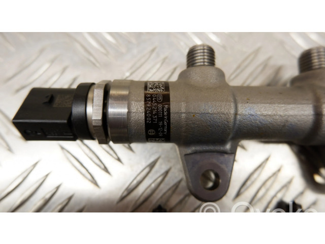 Vstřikovač 8579230, 0445010775 BMW X2 F39 pro naftový motor 2.0