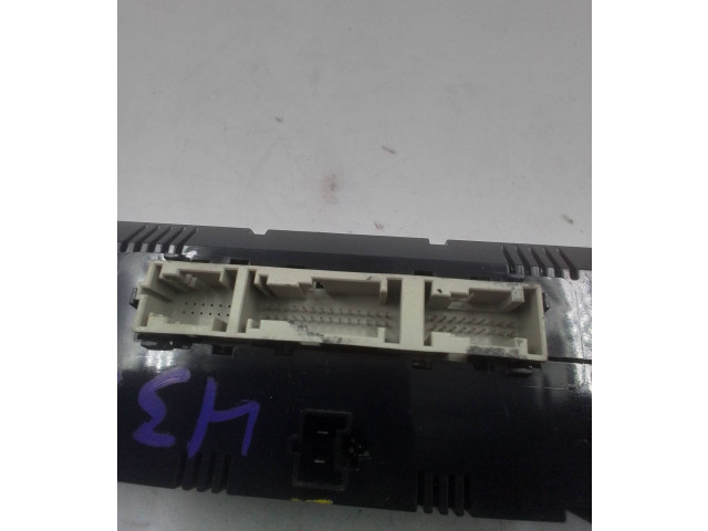 Блок управления климат-контролем A2519060200, A2518206489 Mercedes-Benz ML W164