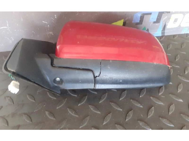 Зеркало электрическое Mitsubishi Lancer X 2007 - года