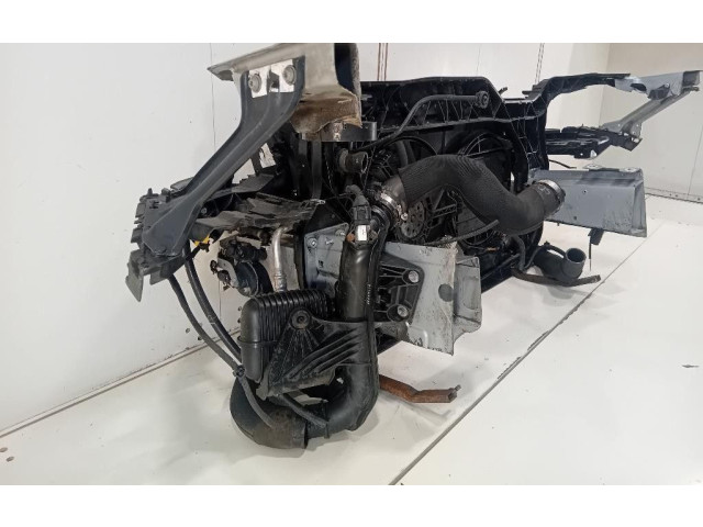 Комплект радиатора     CAHA    Audi Q5 SQ5 