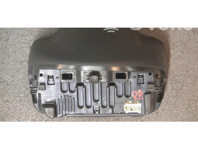 Панель приборов Smart ForTwo II