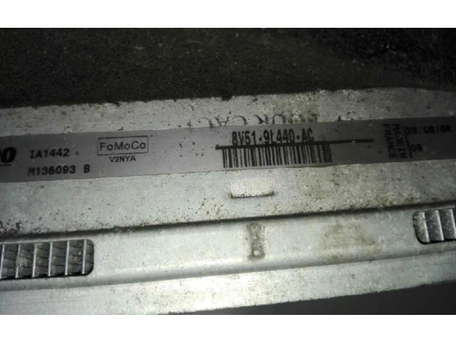 Интеркулер 8V519L440AC Ford Fiesta