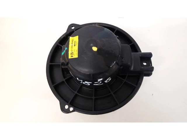 Вентилятор печки    c100rhd   Opel Antara