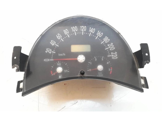 Přístrojová deska  Volkswagen New Beetle  1C0920800A  