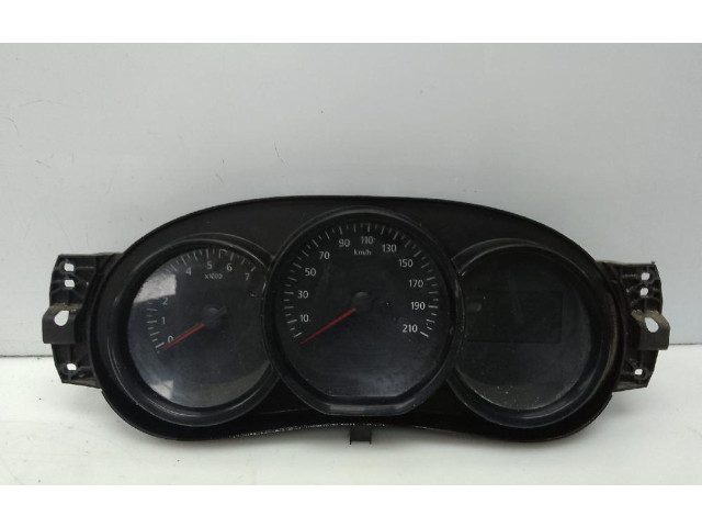 Панель приборов 248109521R Dacia Dokker