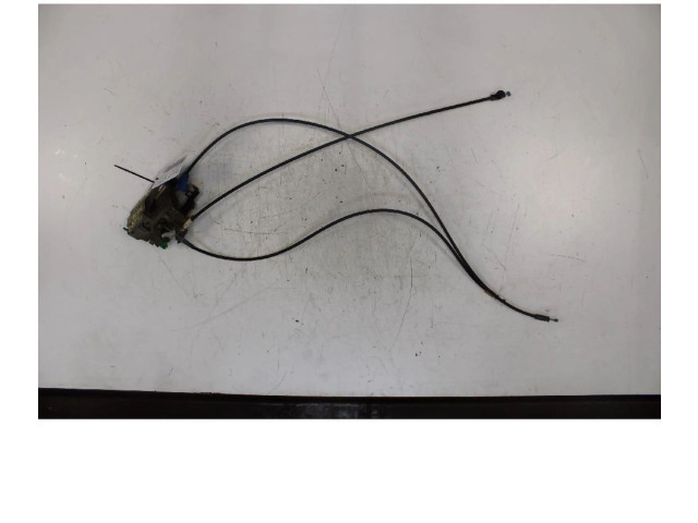 Замок багажника Renault Kangoo I 2003 - 2008 года