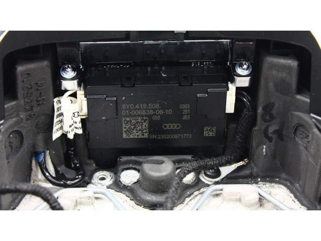 Руль Audi A3 8Y 2020 - года 8Y0419091L