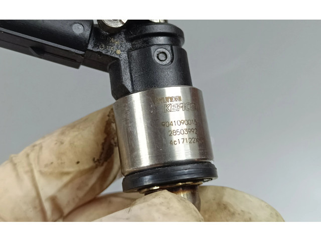 Vstřikovač 353102M417, 9041090015   Hyundai Tucson IV NX4  pro benzínový / Электричество motor 1.6 G4FT 