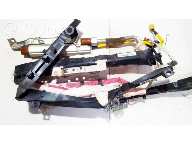 Боковая подушка безопасности bampt11129, r7209 Honda Accord