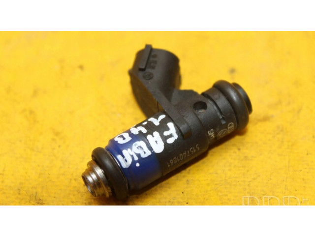 Форсунка 036906031AB Seat Ibiza III (6L) 1.4