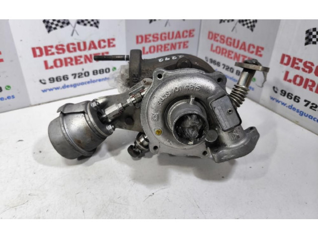 Турбина Fiat Linea 5435900014 для двигателя 1.3 JTD