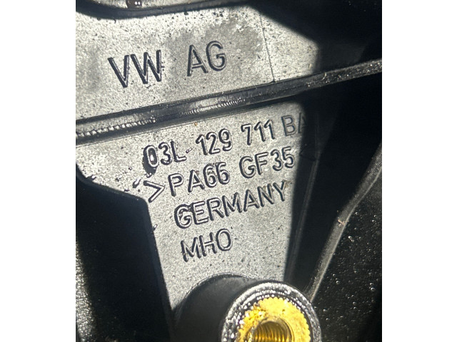 Всасывающий коллектор 03L129711B Audi Q5 SQ5