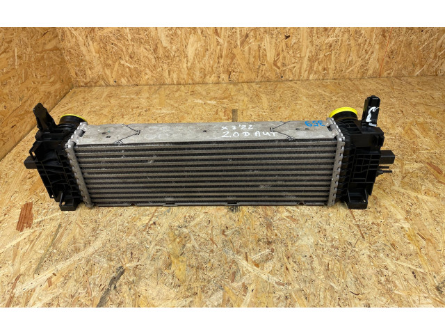 Интеркулер 8582879 BMW X3 G01