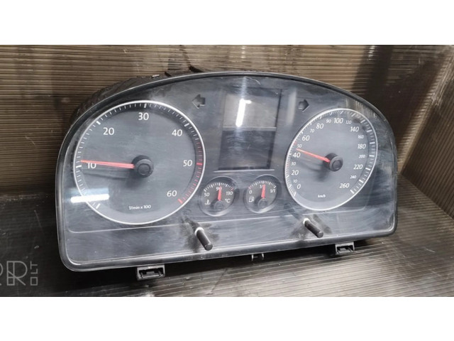 Přístrojová deska  Volkswagen Caddy 2009 1T0920854C  