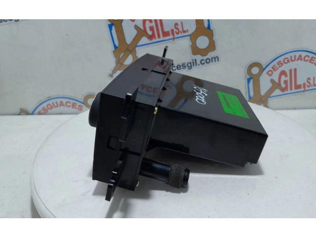 Блок управления климат-контролем 20992735, 165000   Chevrolet Captiva