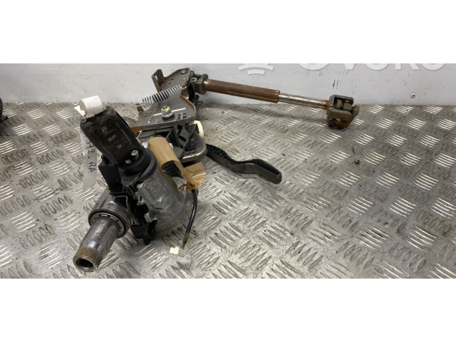 рейка Колонка рулевая 1K1419502BC Skoda Yeti (5L) 2009 - 2017 года