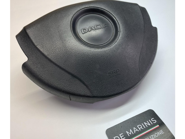 Подушка безопасности водителя 8200759890, 3064537 Dacia Sandero