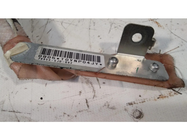 Боковая подушка безопасности 78850SJDG82, 78850 Honda FR-V