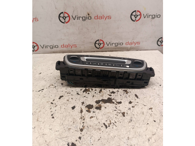 Блок управления климат-контролем 275109409R, E1073945   Renault Scenic III   Grand scenic III