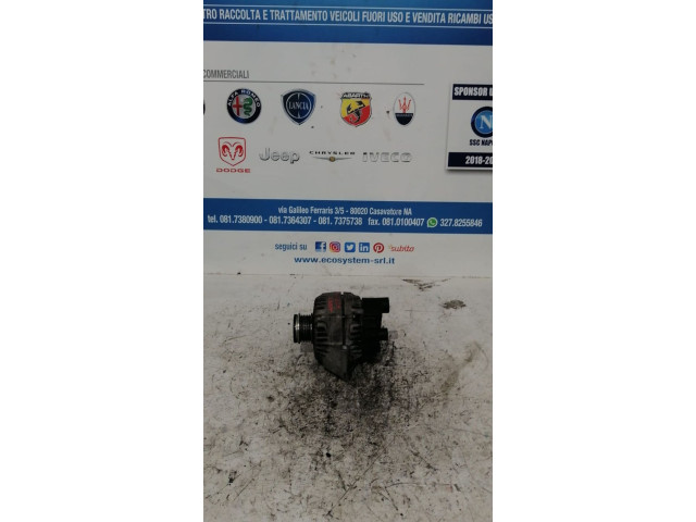 Генератор Suzuki Ignis