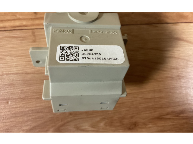 Ручка стеклоочистителей 31264355, J6R3A   Volvo V70