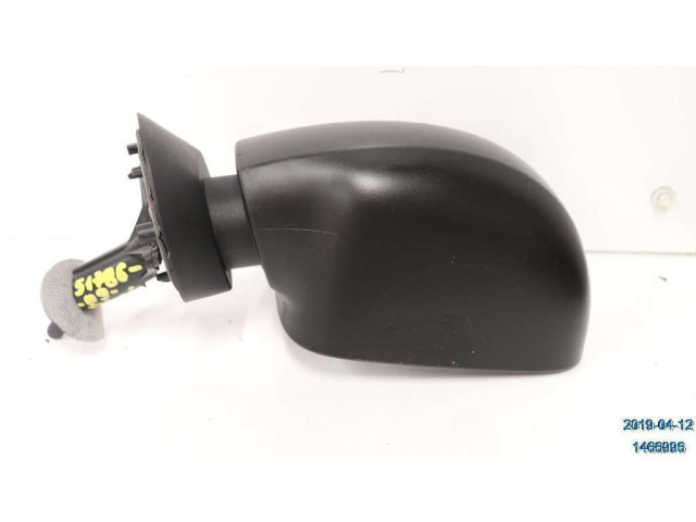 Зеркало (механическое) Dacia Sandero 2008 - 2012 года