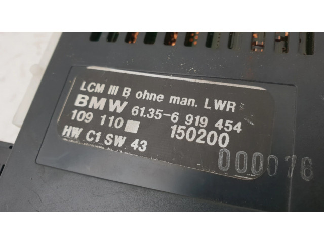 Модуль фонарей