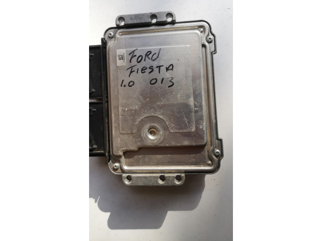 Řídící jednotka 0261S09683, 0261S09683 C1B1-12A650-NE CV2A-12B684-CA Ford Fiesta 2015