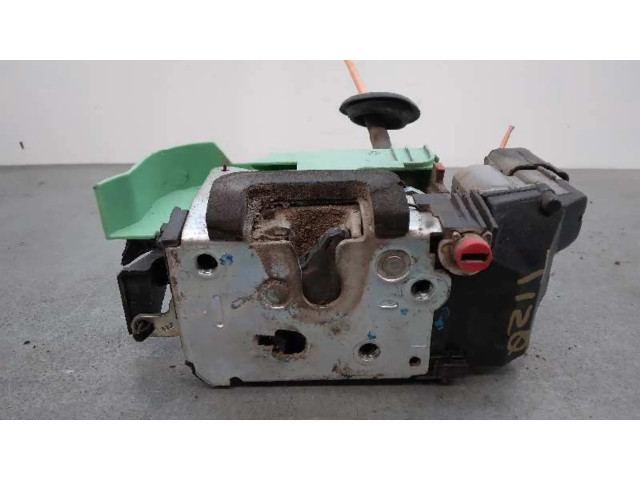 Задний замок