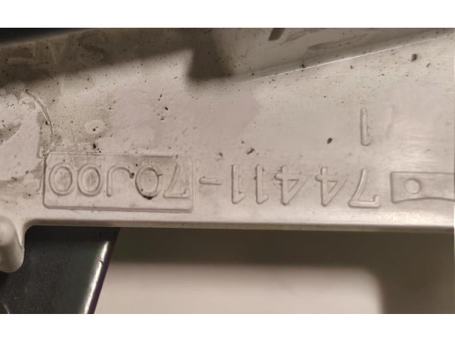 Блок управления климат-контролем 74411-70J00, 74411-70J00   Suzuki Jimny