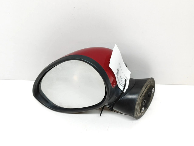 Zpětné zrcátko levé Fiat 500 2007 735481658