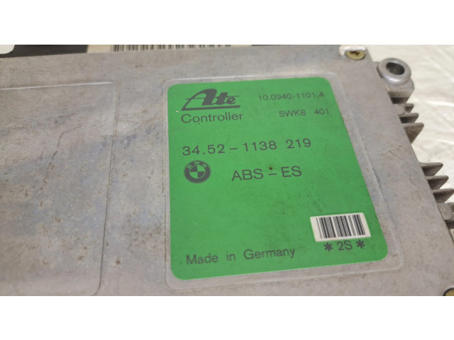 Блок управления АБС 34521138219, 10094011014   Acura ILX