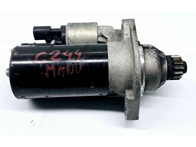 Turbodmychadlo Стартер 02M911024C Volkswagen PASSAT B7