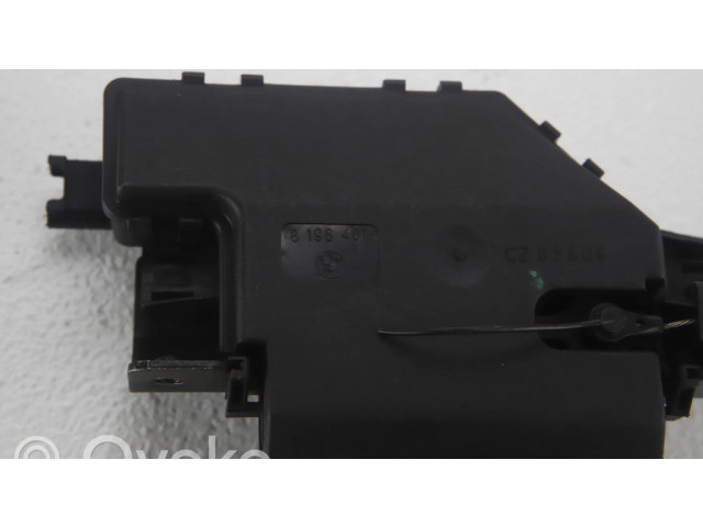 Zámek zadních dveří 8196401 BMW 3 E90 E91 2006