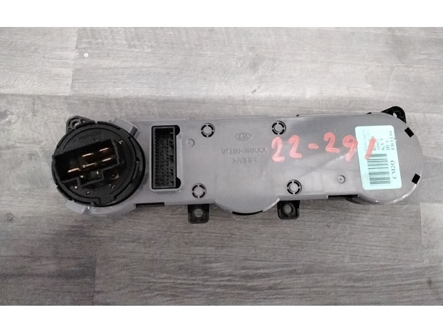 Блок управления климат-контролем 972501H221EQ, 972501HXXX KIA Ceed