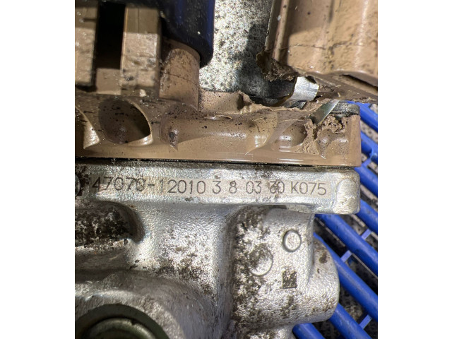 Jednotka ABS 4707012010, 80330K075 Toyota Prius+ (ZVW40) 2010